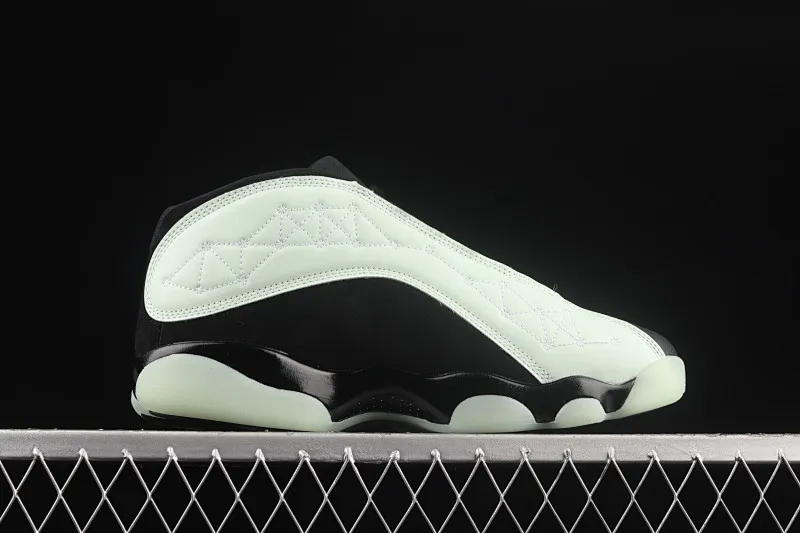 All categories Air Jordan Jordan series basketball shoes Air Jordan 13 pure original version Air Jordan 13 Low GC "Singles Day" AJ13 Joe 13 Singles Day luminous low-top basketball shoes DM0803-300